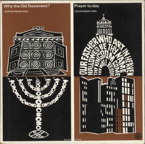 Various-Religious Why The Old Testament ? / Prayer Today vinyl LP album (LP record) Irish VC4LPWH717241