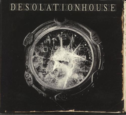 Various-Rock & Metal Desolation House 2 CD album set (Double CD) US RVA2CDE748734
