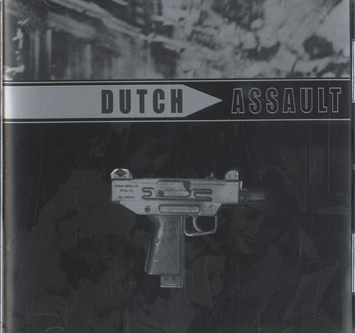 Various-Rock & Metal Dutch Assault CD album (CDLP) US RVACDDU569943