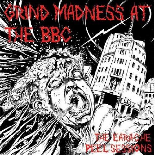 Various-Rock & Metal Grindmadness At The BBC 3-CD album set (Triple CD) UK RVA3CGR486176