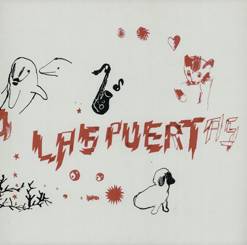 Various-Rock & Metal Las Puertas / Torpedo - Split LP vinyl LP album (LP record) UK RVALPLA571372