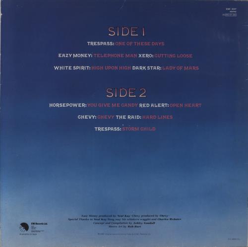 Various-Rock & Metal Metal For Muthas Volume II - EX vinyl LP album (LP record) UK RVALPME861295