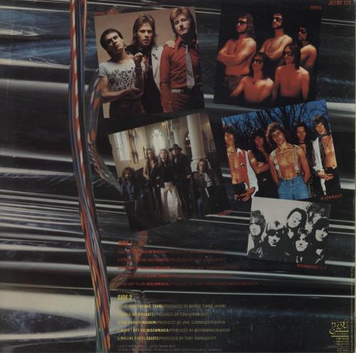 Various-Rock & Metal Metallergy vinyl LP album (LP record) UK RVALPME757531