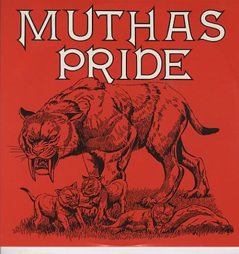 Various-Rock & Metal Muthas Pride 12" vinyl single (12 inch record / Maxi-single) UK RVA12MU339279