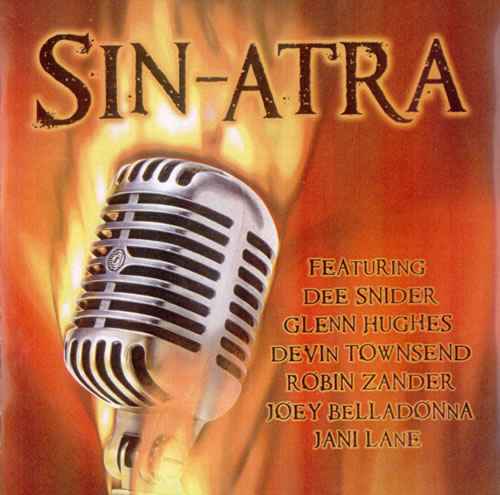 Various-Rock & Metal SIN-Atra CD-R acetate US RVACRSI535192