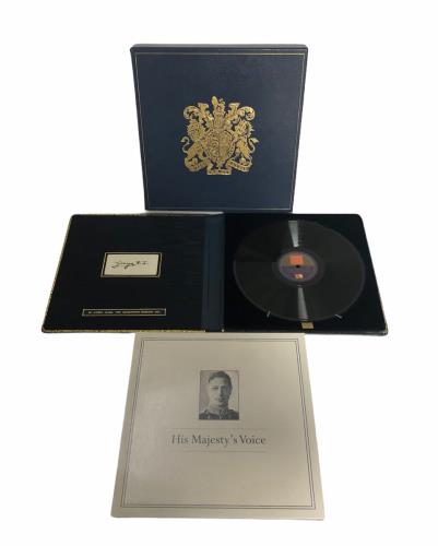 Various-Royalty The King's Speech box set UK RFABXTH774144