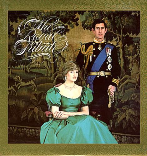 Various-Royalty The Royal Tribute 2-LP vinyl record set (Double LP Album) UK RFA2LTH290185