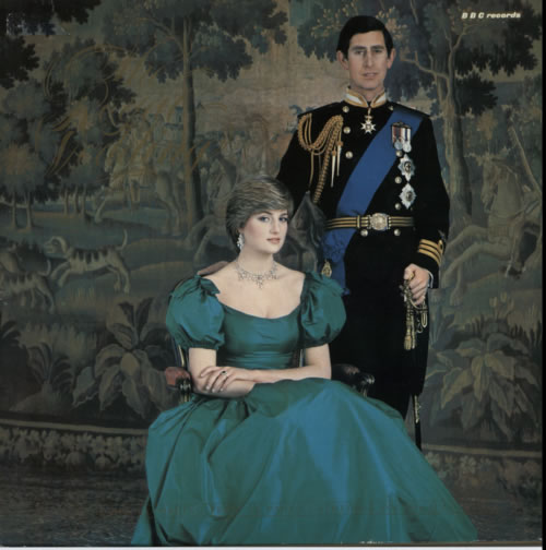 Various-Royalty The Royal Wedding vinyl LP album (LP record) UK RFALPTH602391