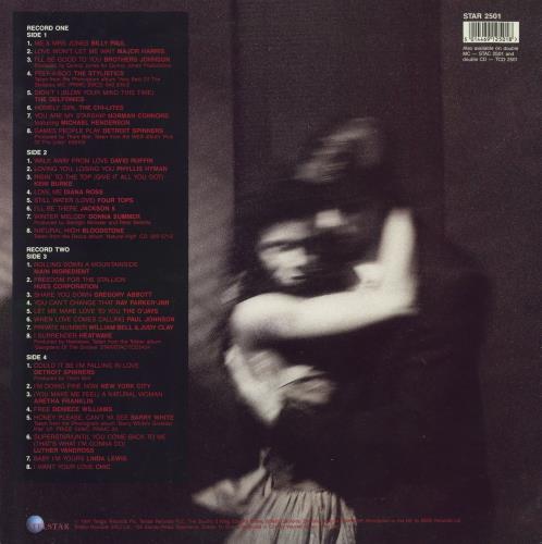 Various-Soul & Funk After The Dance 2-LP vinyl record set (Double LP Album) UK SJF2LAF808695