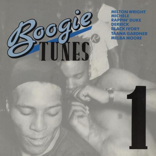 Various-Soul & Funk Boogie Tunes vinyl LP album (LP record) UK SJFLPBO754227