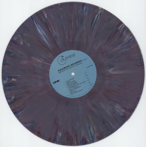 Various-Soul & Funk Brighter Days Ahead - Colour Vinyl 2-LP vinyl record set (Double LP Album) US SJF2LBR871550