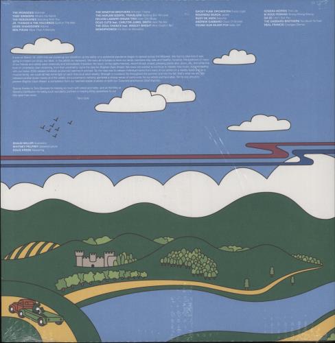 Various-Soul & Funk Brighter Days Ahead - Colour Vinyl 2-LP vinyl record set (Double LP Album) US SJF2LBR871550