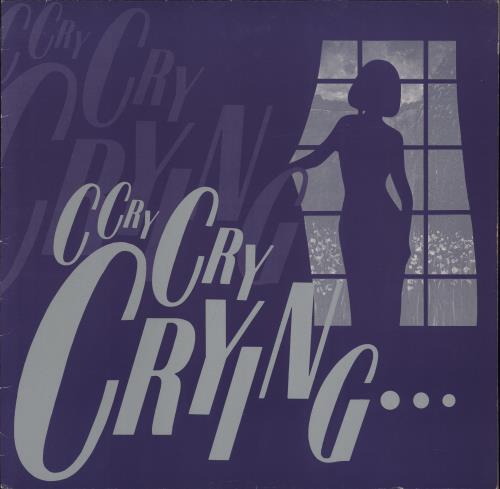 Various-Soul & Funk Cry Cry Crying vinyl LP album (LP record) UK SJFLPCR685496