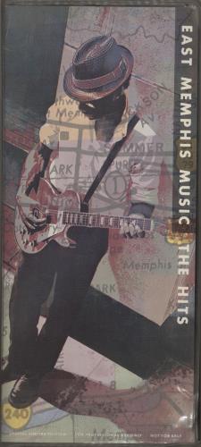 Various-Soul & Funk East Memphis Music: The Hits From The Stax Era Cassette Box US SJFXCEA875515