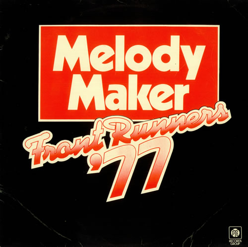 Various-Soul & Funk Front Runners '77 vinyl LP album (LP record) UK SJFLPFR492046