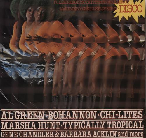 Various-Soul & Funk Fullstrengthsockittomeknockme... vinyl LP album (LP record) UK SJFLPFU753072