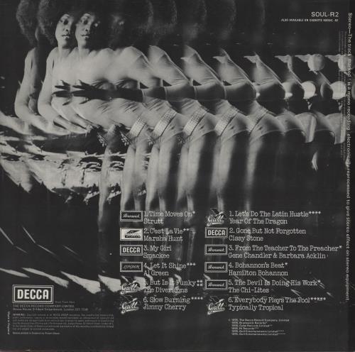 Various-Soul & Funk Fullstrengthsockittomeknockme... vinyl LP album (LP record) UK SJFLPFU753072