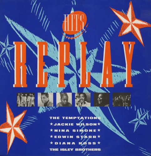 Various-Soul & Funk Hits Revival 2 - Replay vinyl LP album (LP record) UK SJFLPHI262440