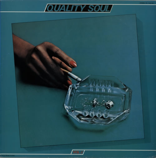 Various-Soul & Funk Quality Soul Vol. 2 vinyl LP album (LP record) Japanese SJFLPQU590315