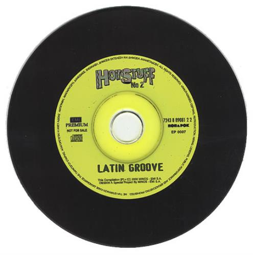 Various-Soul & Funk Solid CD single (CD5 / 5") Greek SJFC5SO370811