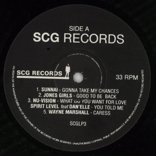 Various-Soul & Funk Soul On The Streets Volume 2 vinyl LP album (LP record) UK SJFLPSO869339