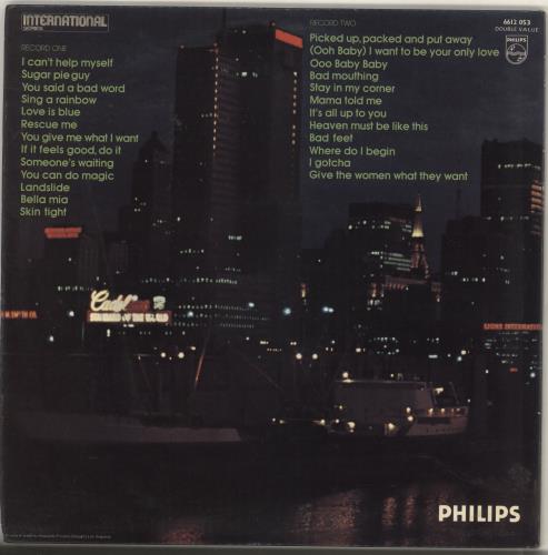 Various-Soul & Funk Soul Train 2-LP vinyl record set (Double LP Album) UK SJF2LSO721524