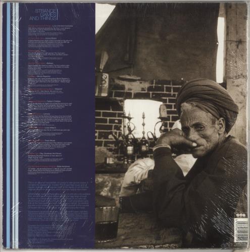 Various-Soul & Funk Strange Games And Funky Things 2-LP vinyl record set (Double LP Album) UK SJF2LST734485