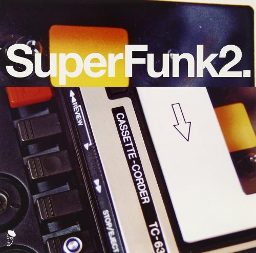 Various-Soul & Funk SuperFunk2. - Black Vinyl - Sealed 2-LP vinyl record set (Double LP Album) UK SJF2LSU877130