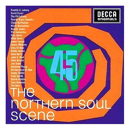 Various-Soul & Funk The Northern Soul Scene CD album (CDLP) UK SJFCDTH505330
