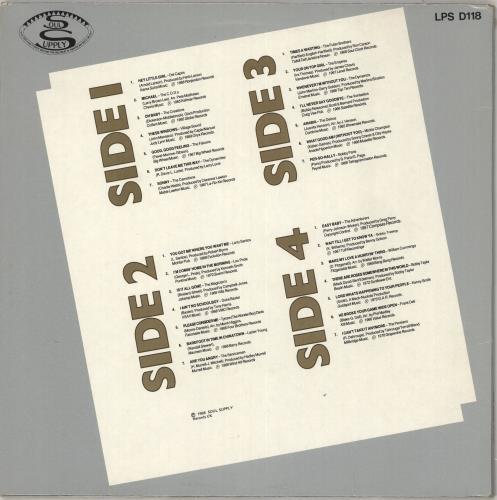 Various-Soul & Funk The Northern Soul Story 2 2-LP vinyl record set (Double LP Album) UK SJF2LTH731744