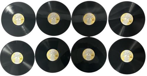 Various-Soul & Funk The Solar Box Set Vinyl Box Set UK SJFVXTH856409