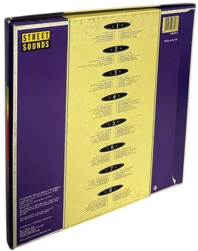 Various-Soul & Funk The Solar Box Set Vinyl Box Set UK SJFVXTH856409