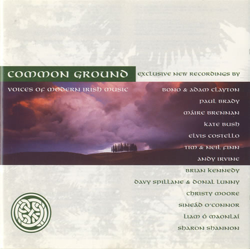 Various-World Music Common Ground CD album (CDLP) UK VRWCDCO189161