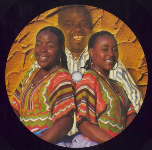 Various-World Music Shangaan Electro - New Wave Dance Music From South Africa 2-LP vinyl record set (Double LP Album) UK VRW2LSH652709