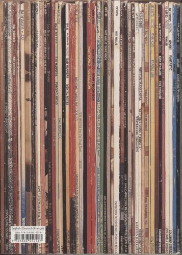 Various Artists 1000 Record Covers book German VARBKRE888067