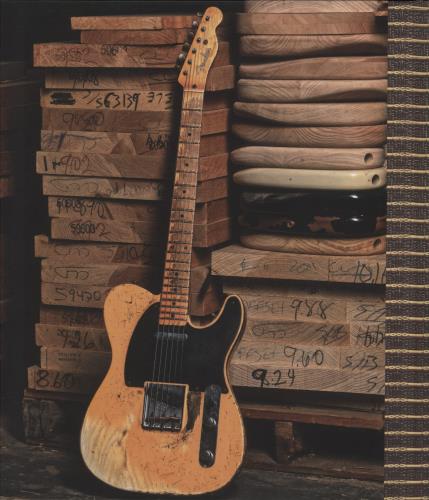 Various Artists 75 Years Of Fender book UK VARBKYE881496