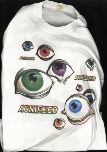 Various Artists ACIIIEEED - XXL t-shirt UK VARTSAC747253