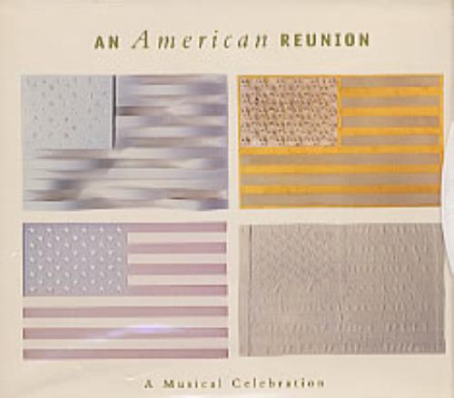 Various Artists An American Reunion - Sealed CD album (CDLP) US VARCDAN175912