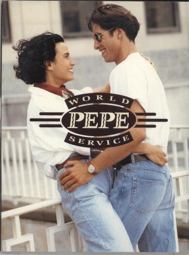 Various Artists An International Tribute For A Free South Africa tour programme UK VARTRAN237921