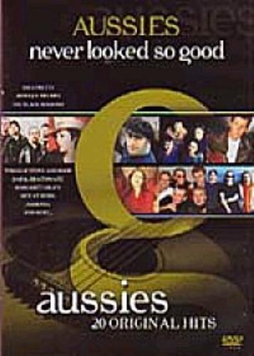 Various Artists Aussies Never Looked So Good DVD Australian VARDDAU270530