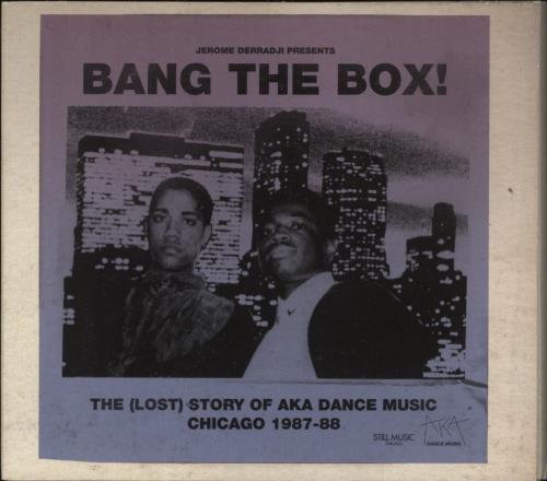 Various Artists Bang The Box! (The (Lost) Story Of AKA Dance Music Chicago 1987-88) 2 CD album set (Double CD) US VAR2CBA867896