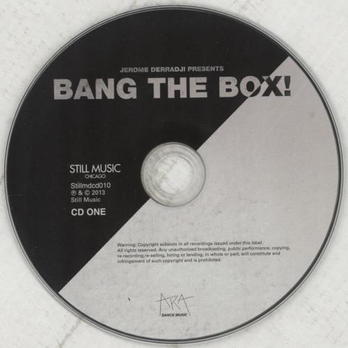 Various Artists Bang The Box! (The (Lost) Story Of AKA Dance Music Chicago 1987-88) 2 CD album set (Double CD) US VAR2CBA867896