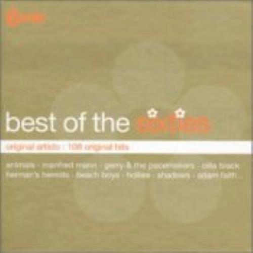 Various Artists Best Of The Sixties box set UK VARBXBE251559