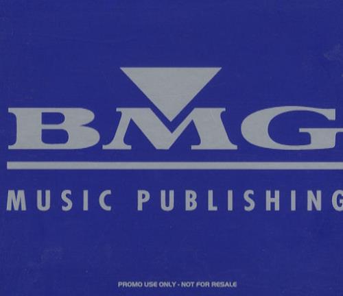 Various Artists BMG Music Publishing 2 CD album set (Double CD) UK VAR2CBM270655