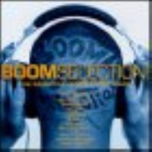 Various Artists Boom Selection 2 CD album set (Double CD) UK VAR2CBO220737