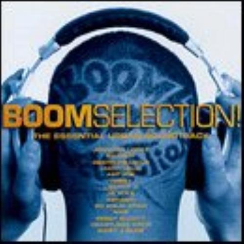 Various Artists Boom Selection 2 CD album set (Double CD) UK VAR2CBO220737