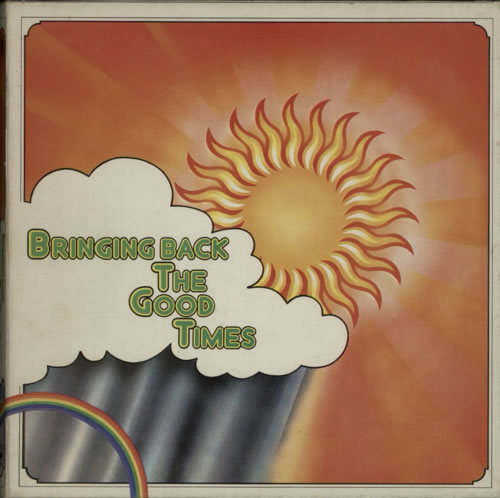 Various Artists Bringing Back The Good Times Cassette Box UK VARXCBR618102