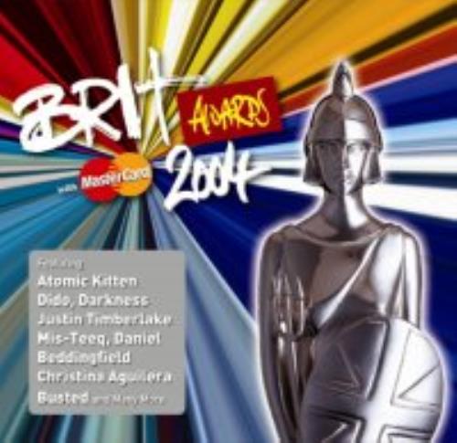 Various Artists Brits 2004 2 CD album set (Double CD) UK VAR2CBR270743