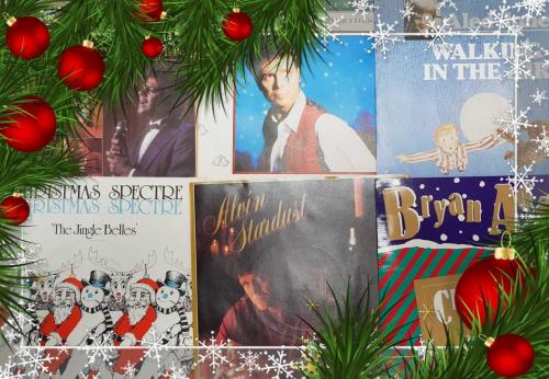 Various Artists Christmas Bundle 2 - 40 7" vinyl single (7 inch record / 45) UK VAR07CH687488