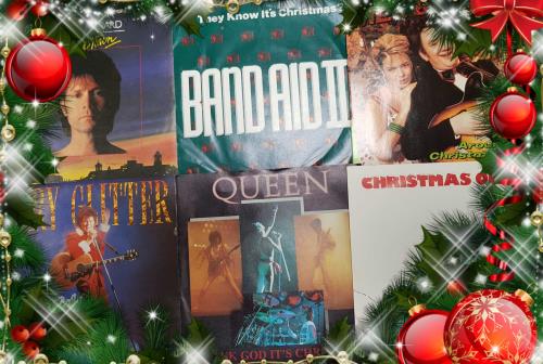 Various Artists Christmas Bundle 2 - 40 7" vinyl single (7 inch record / 45) UK VAR07CH687488